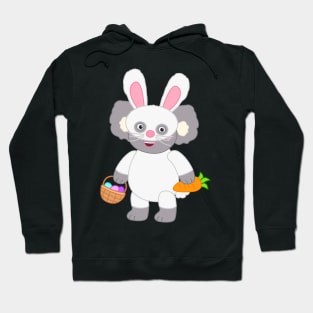 Kevin Koala - Easter Bunny Costume Hoodie